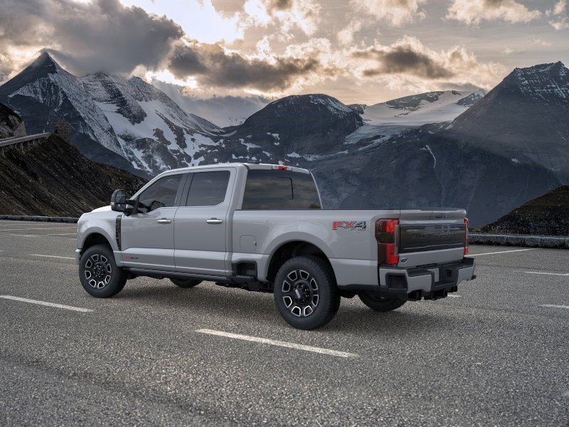 New 2026 Avalanche Ford Platinum image 4