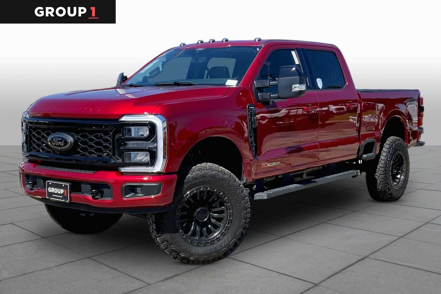 New 2026 Ford Super Duty F-250® Lariat®
