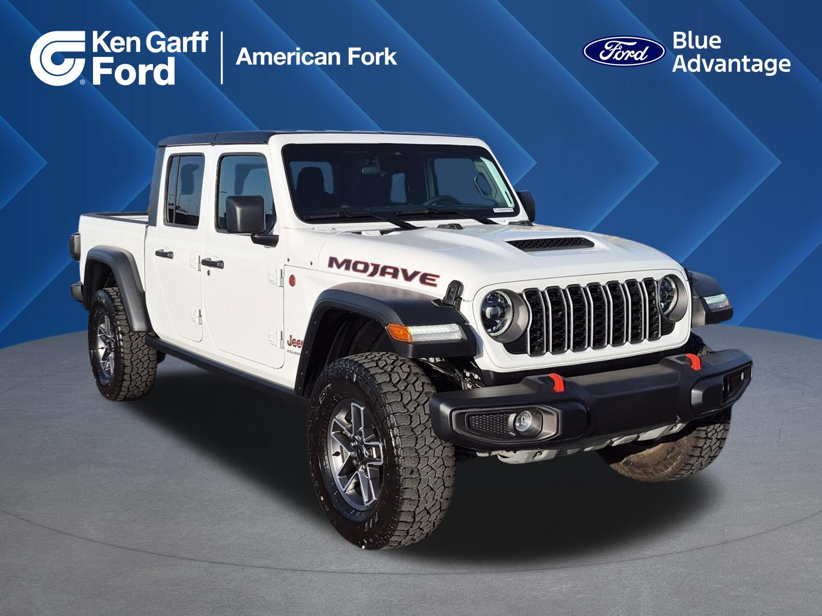 2026 Jeep Gladiator