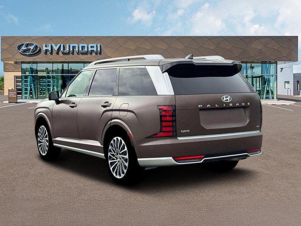 New 2026 Brown Hyundai Calligraphy image 5