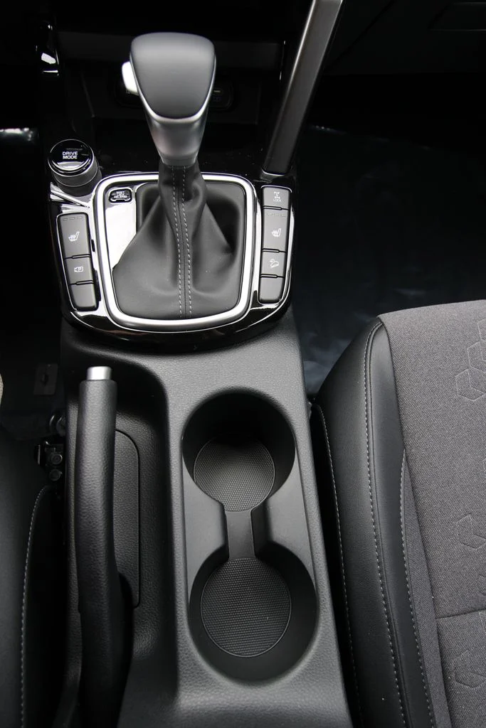New 2026 Pluton Blue / Black Roof Kia S image 25