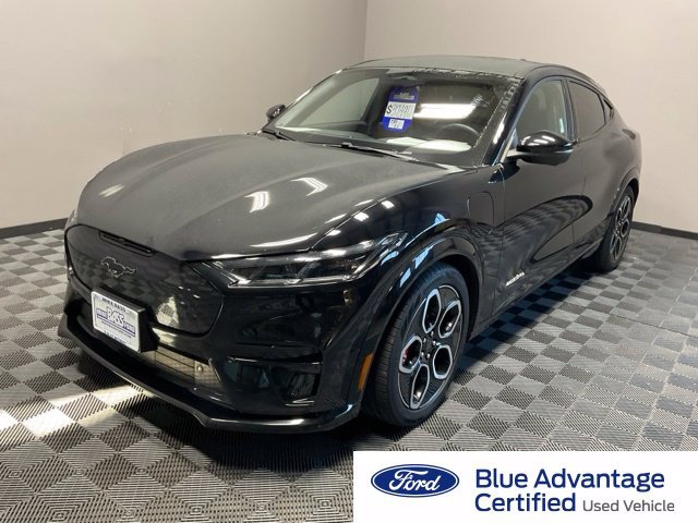 2024 Ford Mustang Mach-E GT AWD