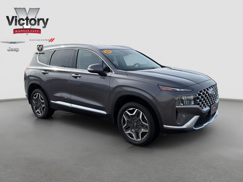 2022 Hyundai Santa Fe SEL Convenience PHEV