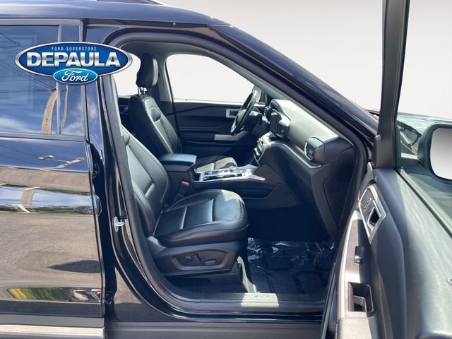 Used 2023 Black Ford XLT image 39