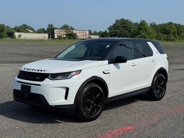 2023 Land Rover Discovery Sport SE