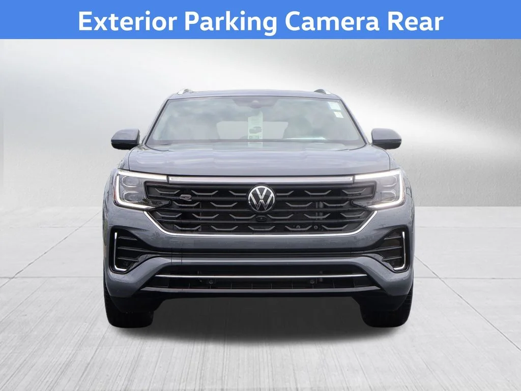New 2026 Gray Volkswagen 2.0T SEL Premium R-Line image 8