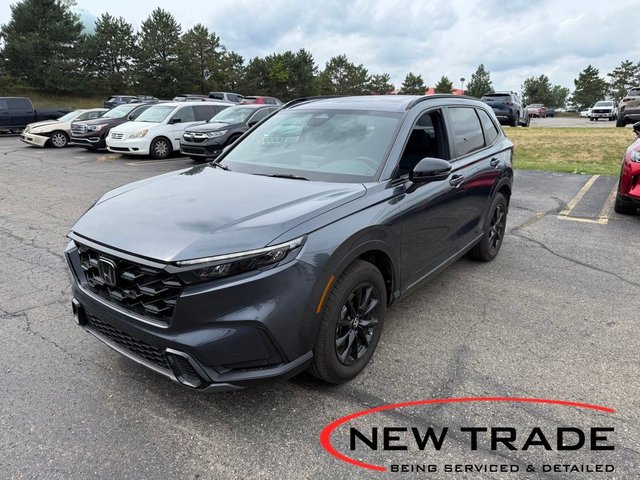 2026 Honda CR-V AWD Sport-L Hybrid