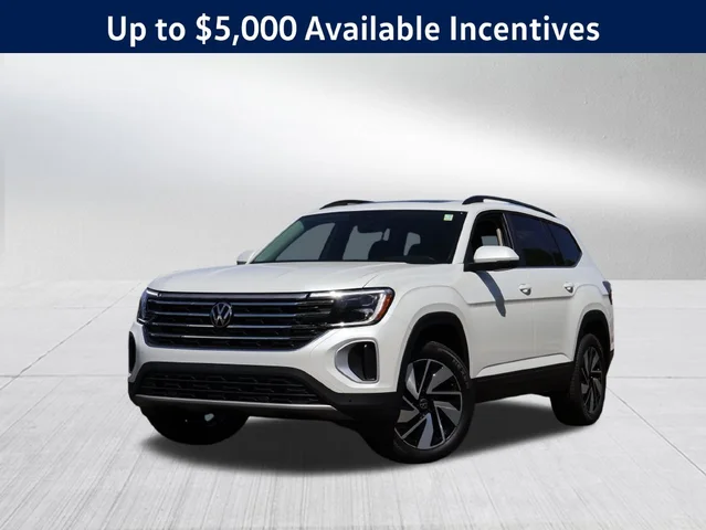 2026 Volkswagen Atlas SE w/Technology