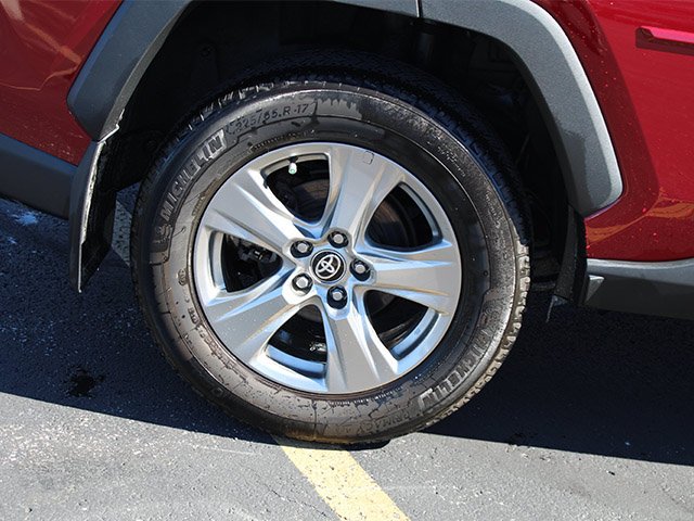 Used 2024 Pearl Toyota XLE image 6