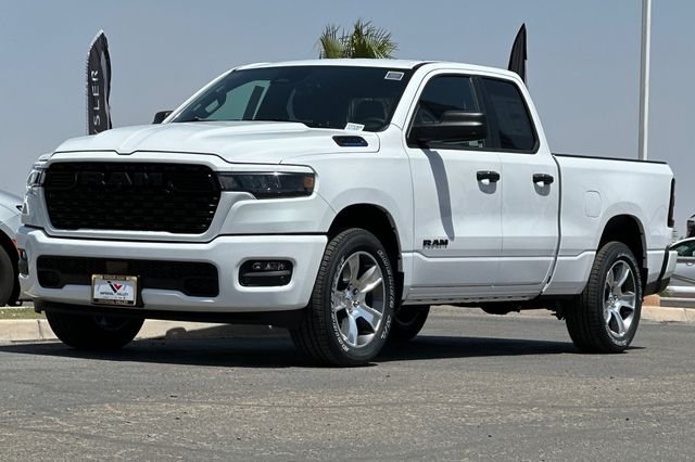 New 2026 Bright White Clear-Coat Exterior Paint RAM Express image 7