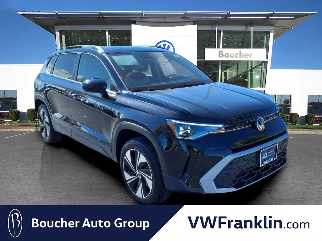 2026 Volkswagen Taos