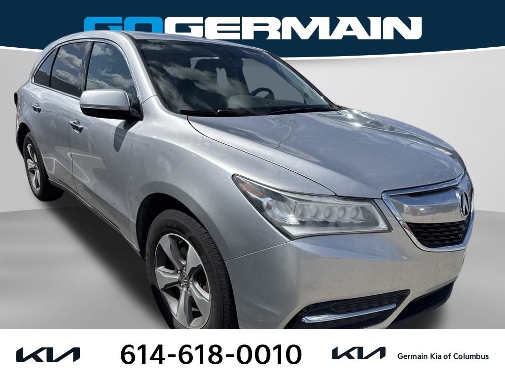 Used 2014  Acura 3.5L image 6