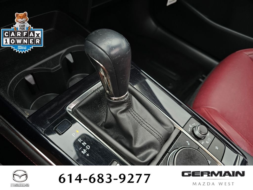 Used 2023 Gray Mazda 2.5 S Carbon Edition image 27