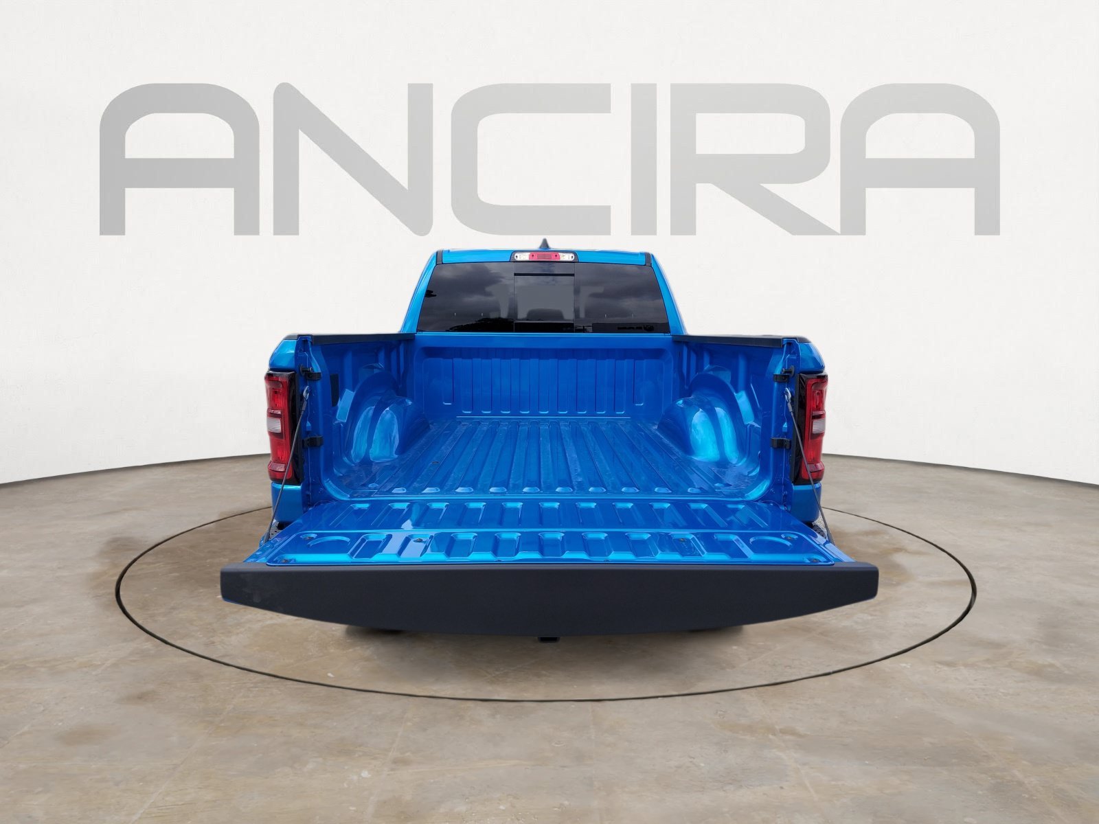 New 2026 Hydro Blue Pearlcoat RAM Lone Star image 12