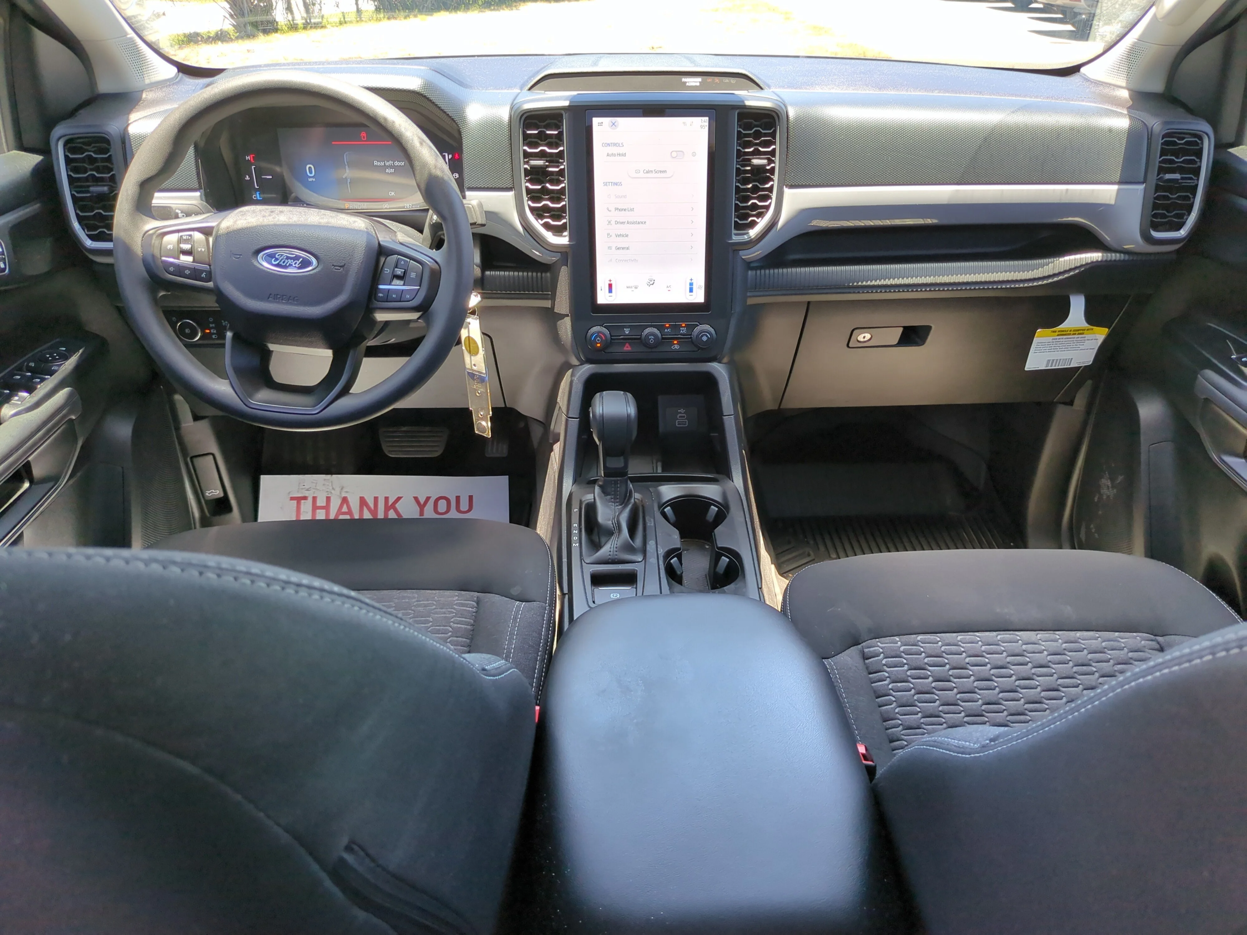 Used 2025 Carbonized Gray Metallic Ford XL image 13