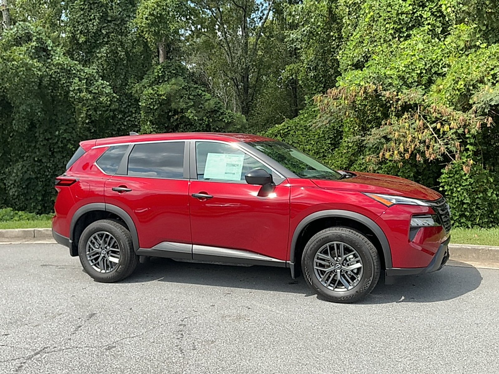 New 2026 Scarlet Ember Tintcoat Nissan S image 1
