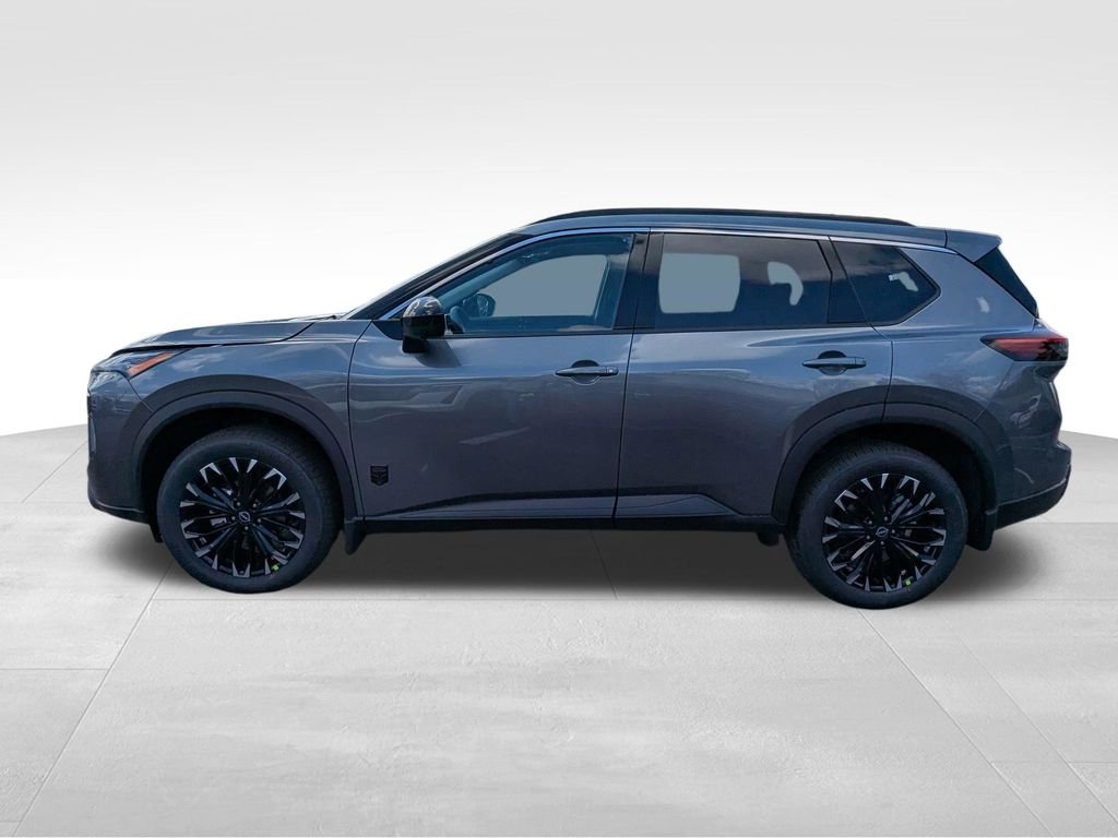 New 2026 Gun Metallic Nissan Dark Armor™ image 12