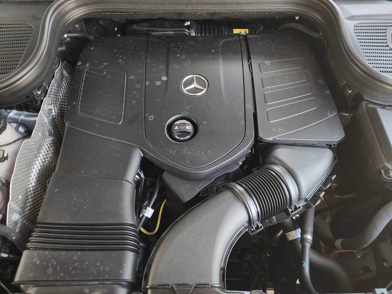 Certified Used 2026 Cirrus Silver Metallic Mercedes-Benz GLE 350 image 30