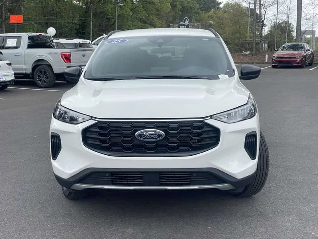 Used 2025 Star White Ford ST-Line image 39