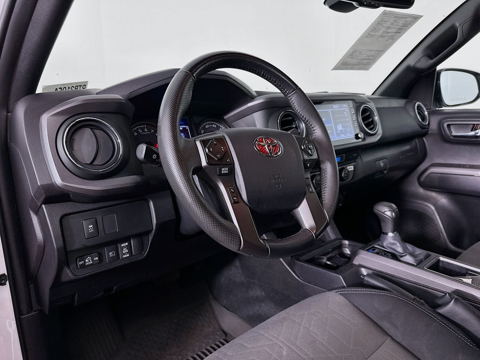 Used 2023 Ice Toyota TRD Off-Road image 8