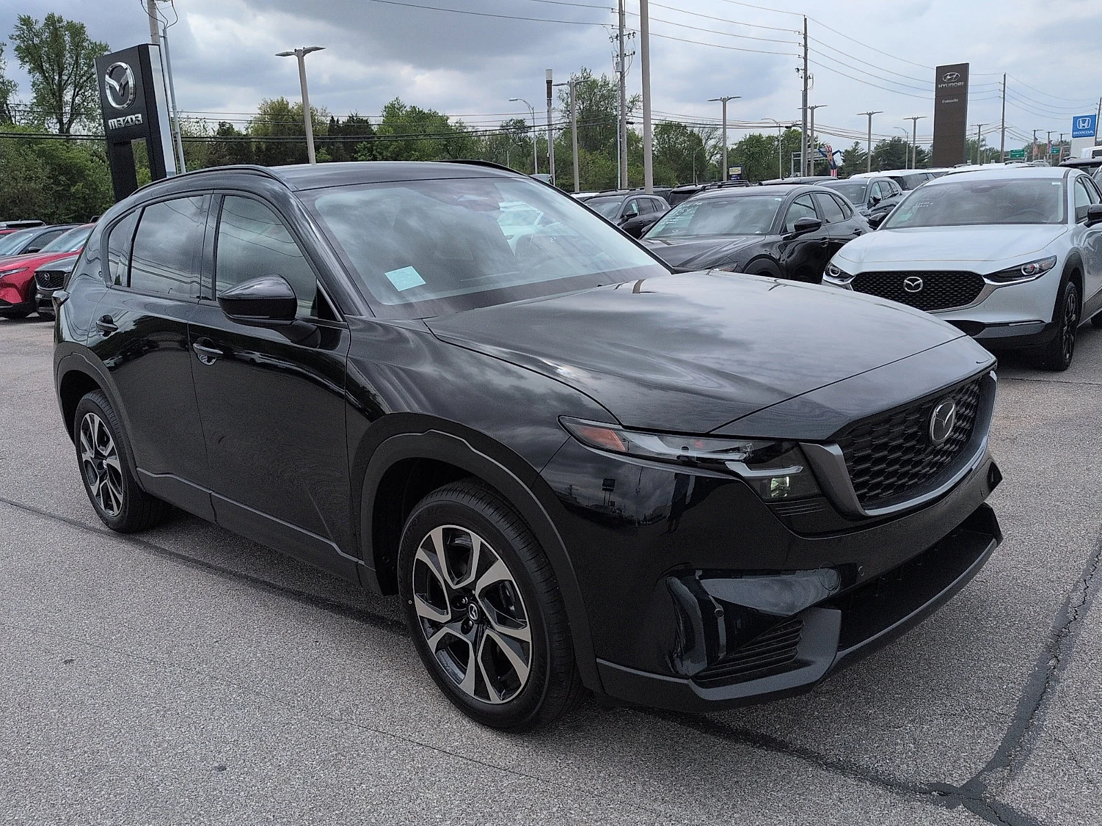 2026 Mazda CX-5 S Preferred Auto AWD's photo