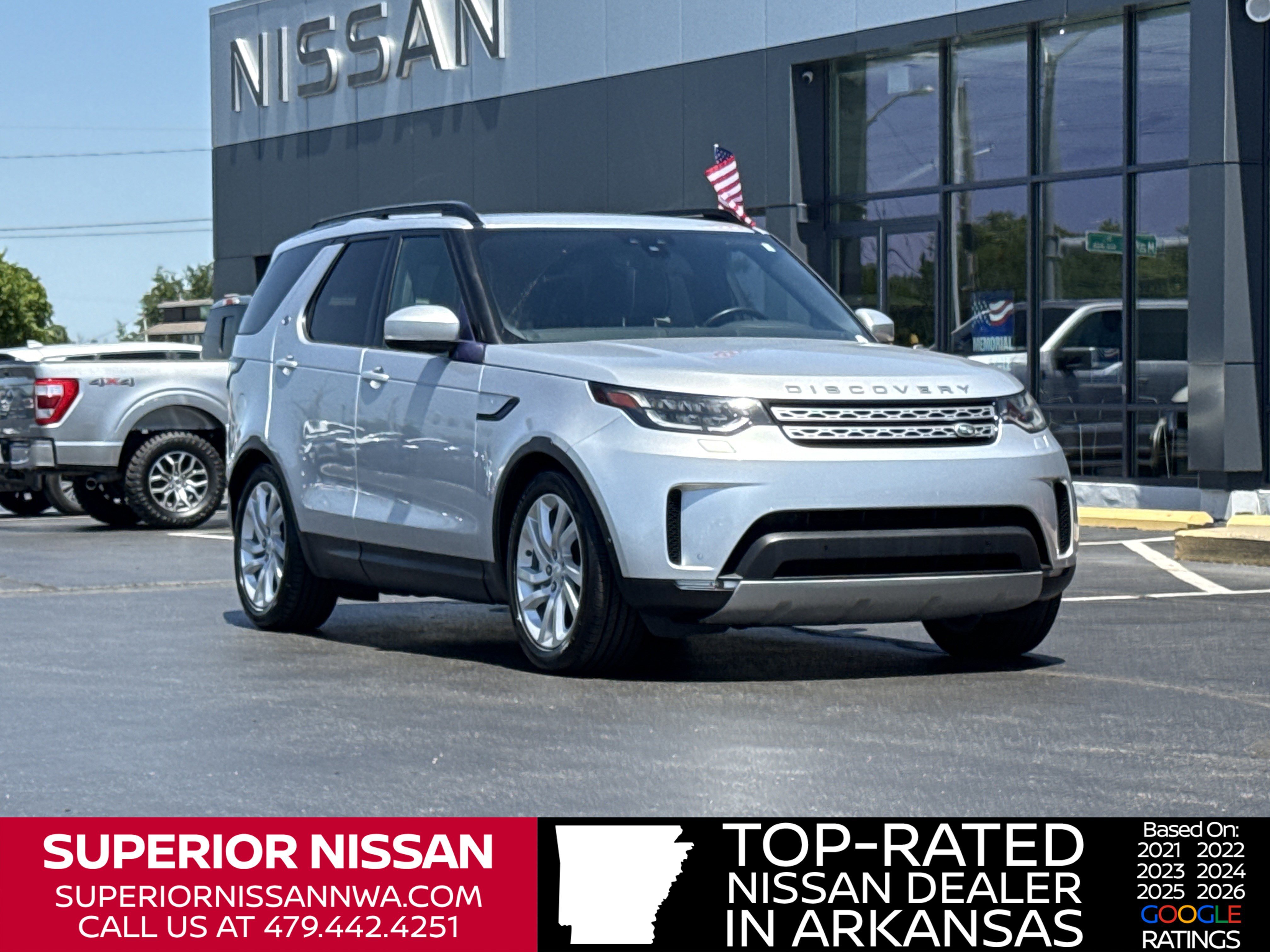 2020 Land Rover Discovery HSE SC V6's photo
