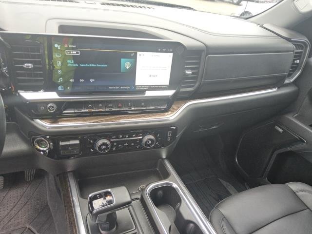 Used 2025 Black Chevrolet RST image 2