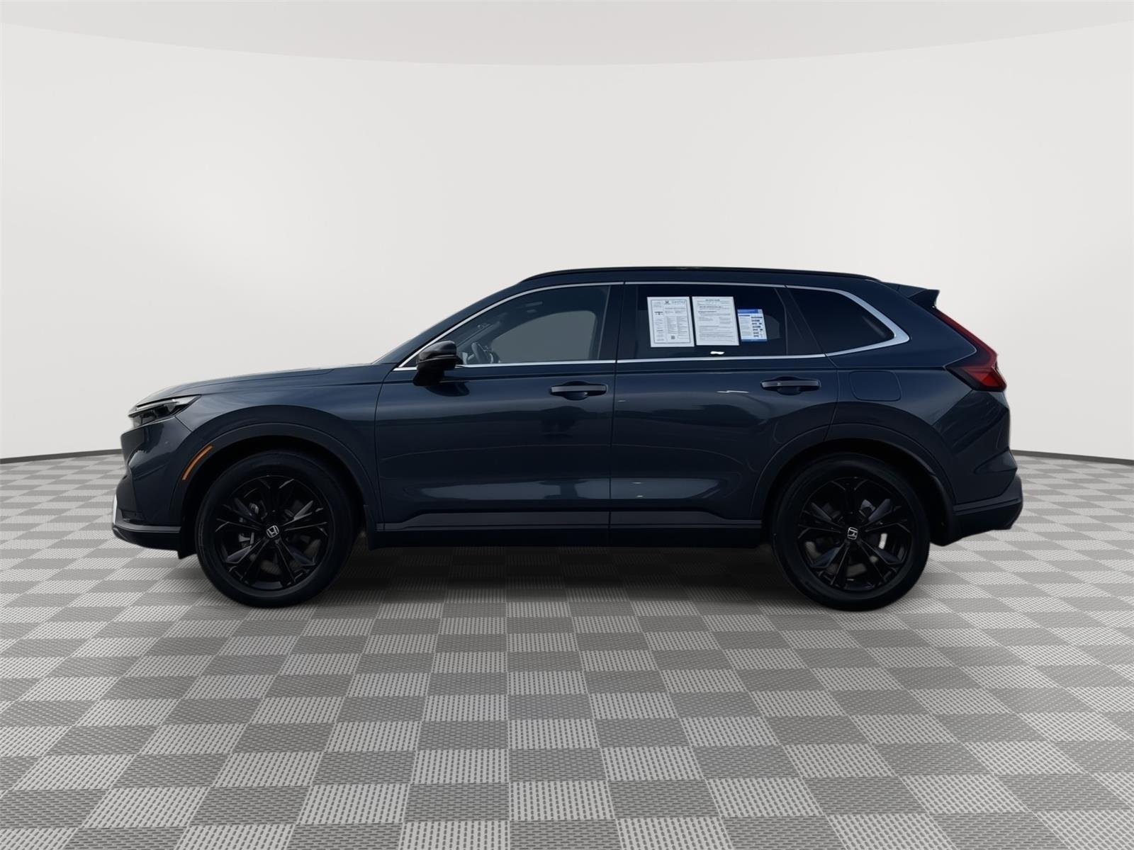 Certified Used 2023 Meteorite Gray Metallic Honda Sport Touring image 3