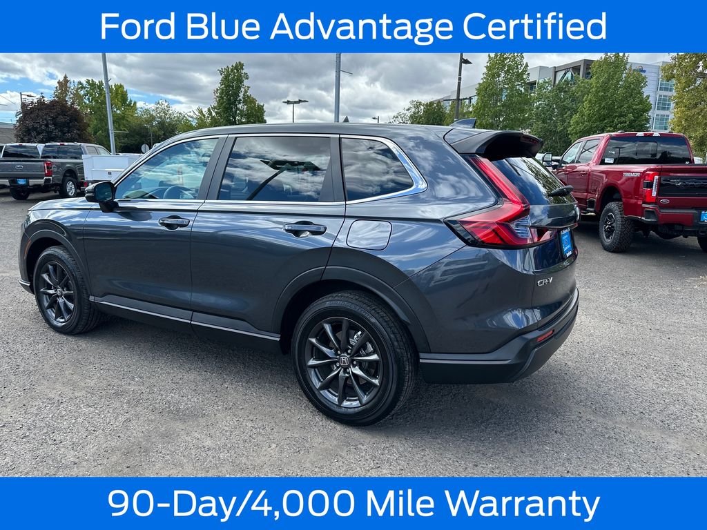 Used 2026  Honda EX-L image 5
