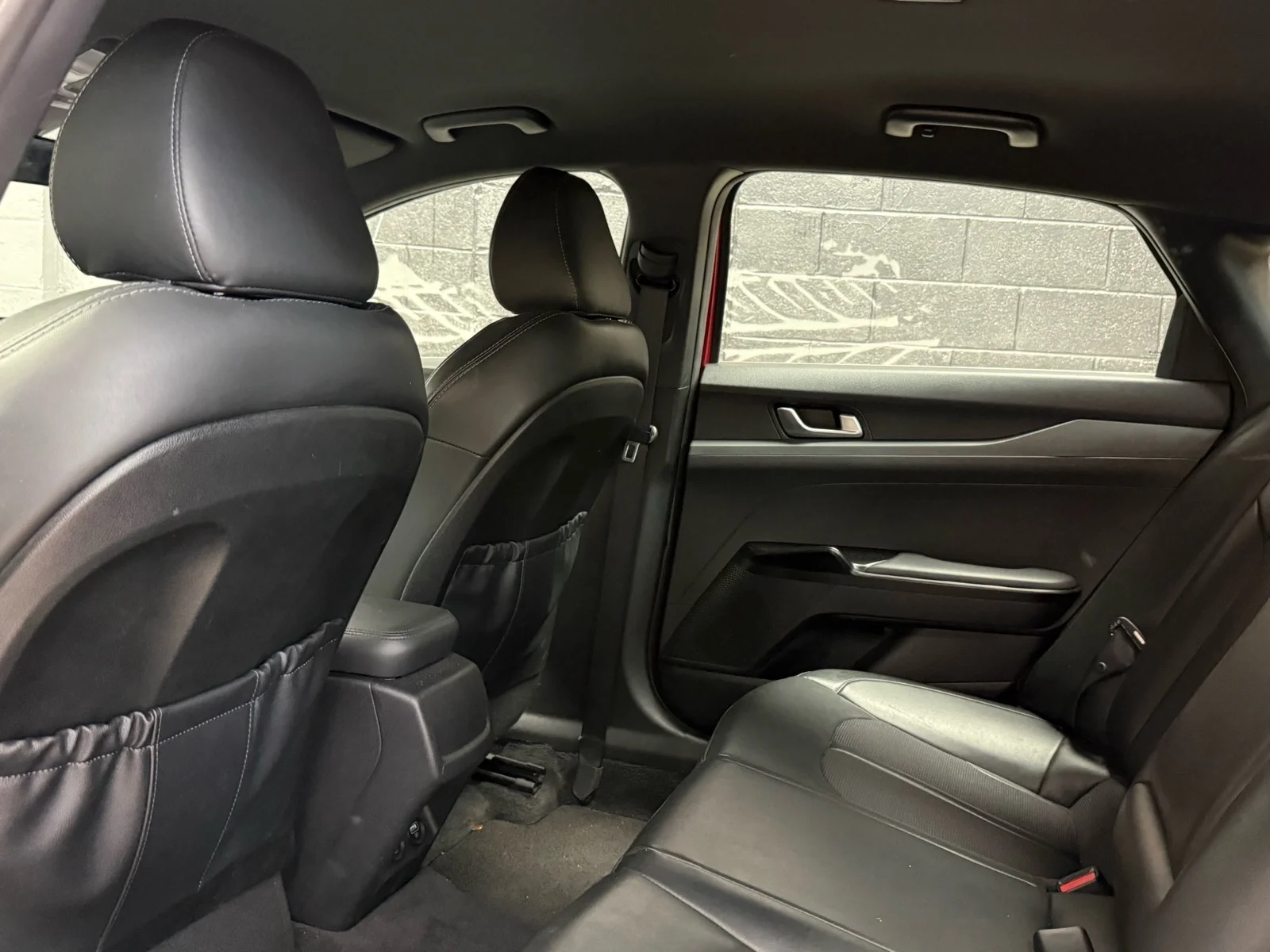 Used 2024 Passion Red Tintcoat (adr) Kia GT-Line image 28