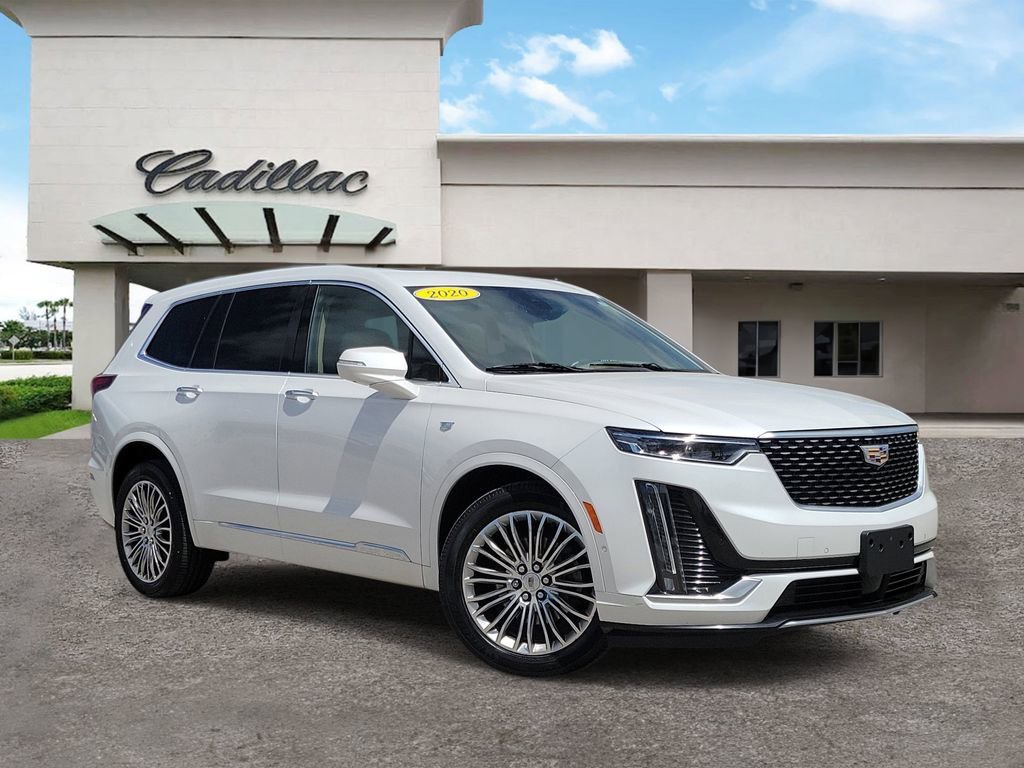 2020 Cadillac XT6 Premium Luxury Auto 4WD's photo