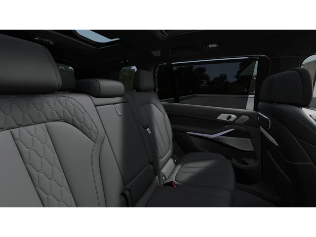 New 2027 Black Sapphire Metallic BMW  image 12