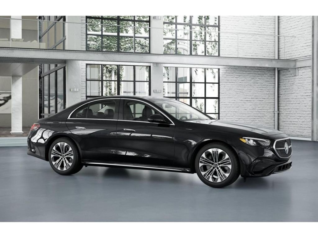 New 2026 Black Mercedes-Benz E 350 image 13