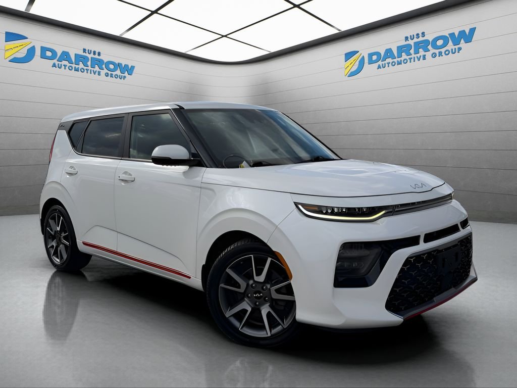 2022 Kia Soul Turbo - Photo 7