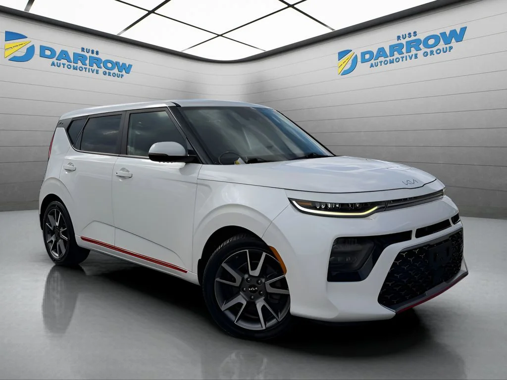 2022 Kia Soul Turbo - Photo 7