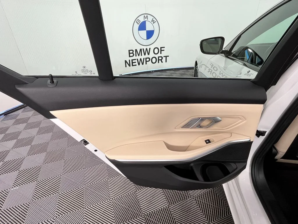Certified Used 2023 White BMW 330i xDrive image 24