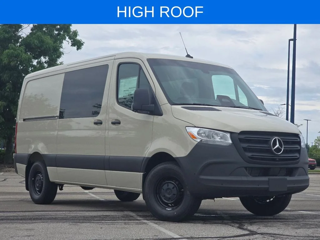 2026 Mercedes-Benz Sprinter 2500 144 WB HO's photo