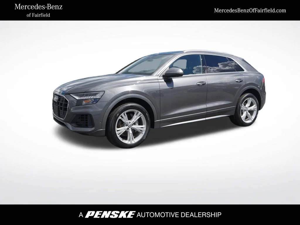 2020 Audi Q8 55 Prestige Tiptonic quattro's photo