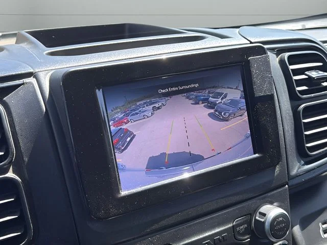 Used 2025 White Ram High Roof image 17