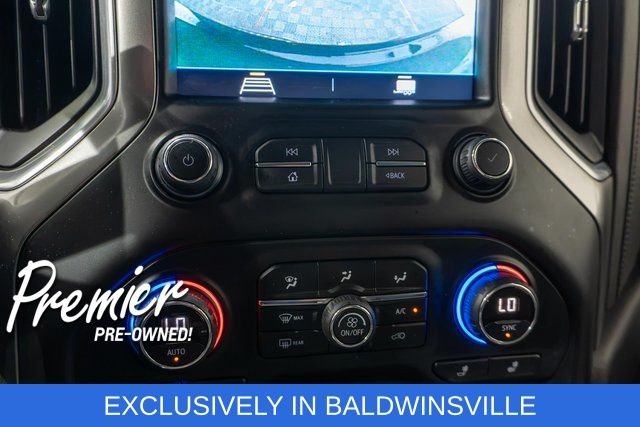 Used 2019 Black Chevrolet RST image 23