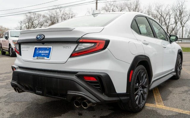 Used 2022 White Subaru Premium image 5