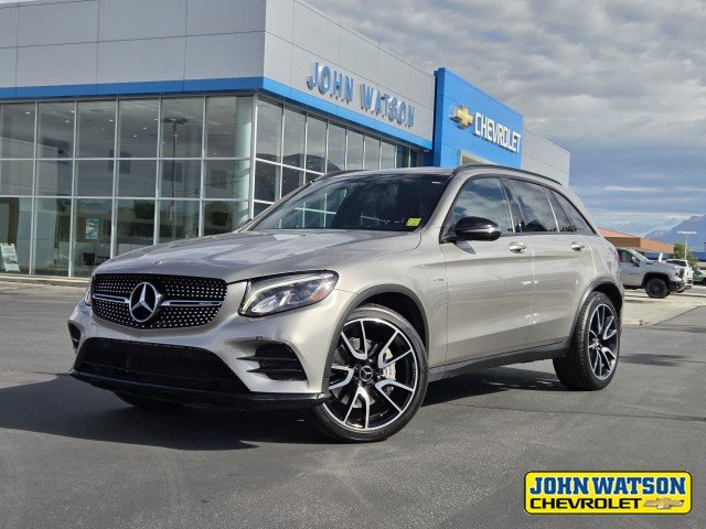 2019 Mercedes-Benz GLC AMG GLC43 4MATIC's photo