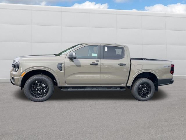 New 2026 Marsh Gray Ford XLT image 2