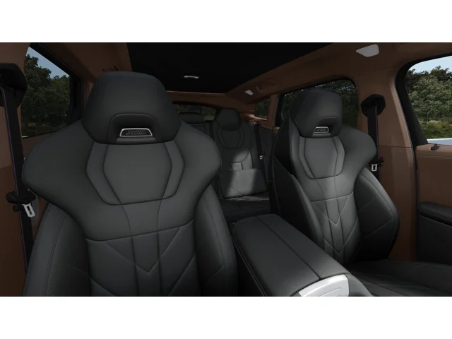 New 2026 Black Sapphire Metallic BMW  image 11