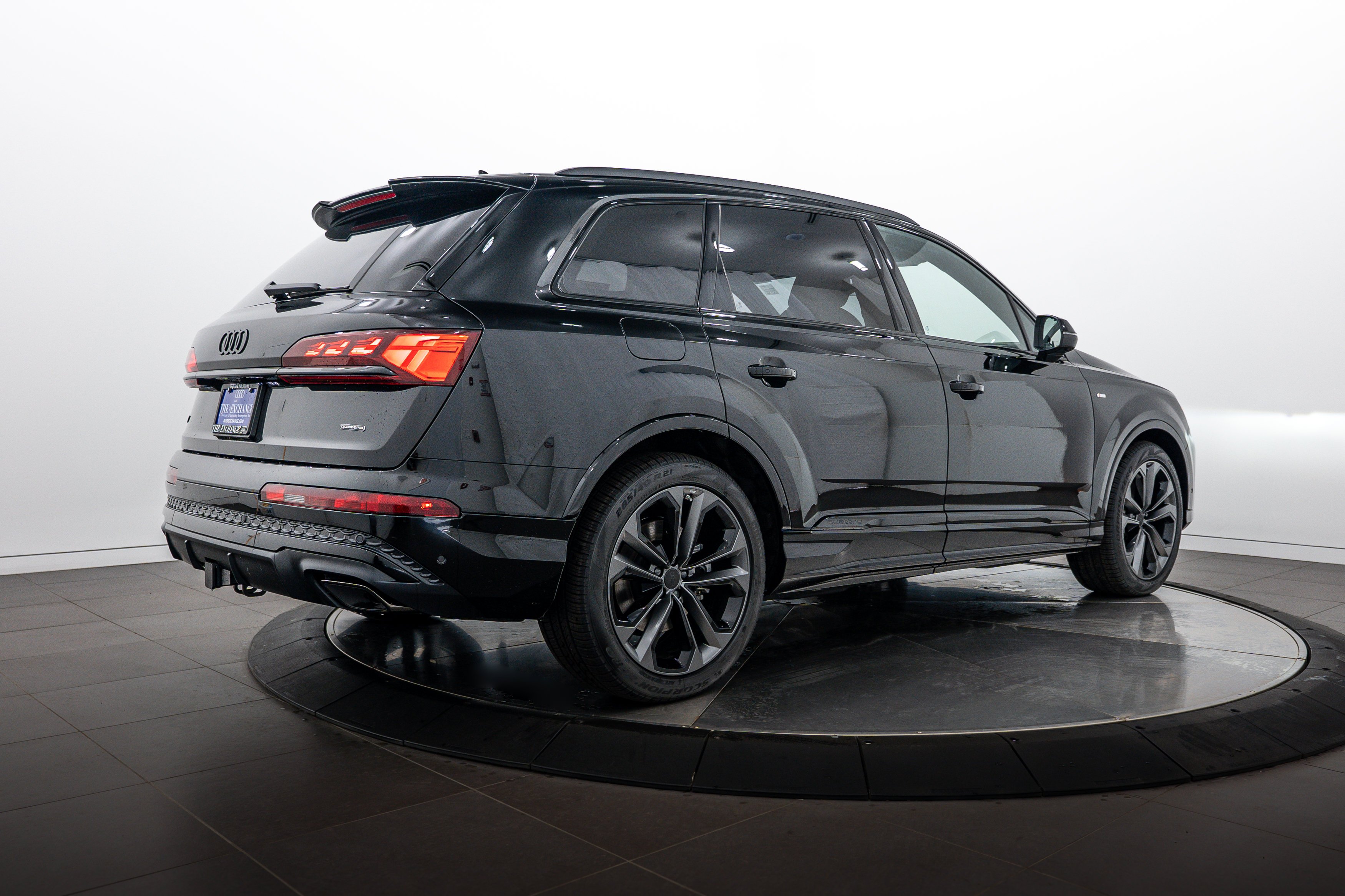 New 2026 Black Audi S line Prestige image 4