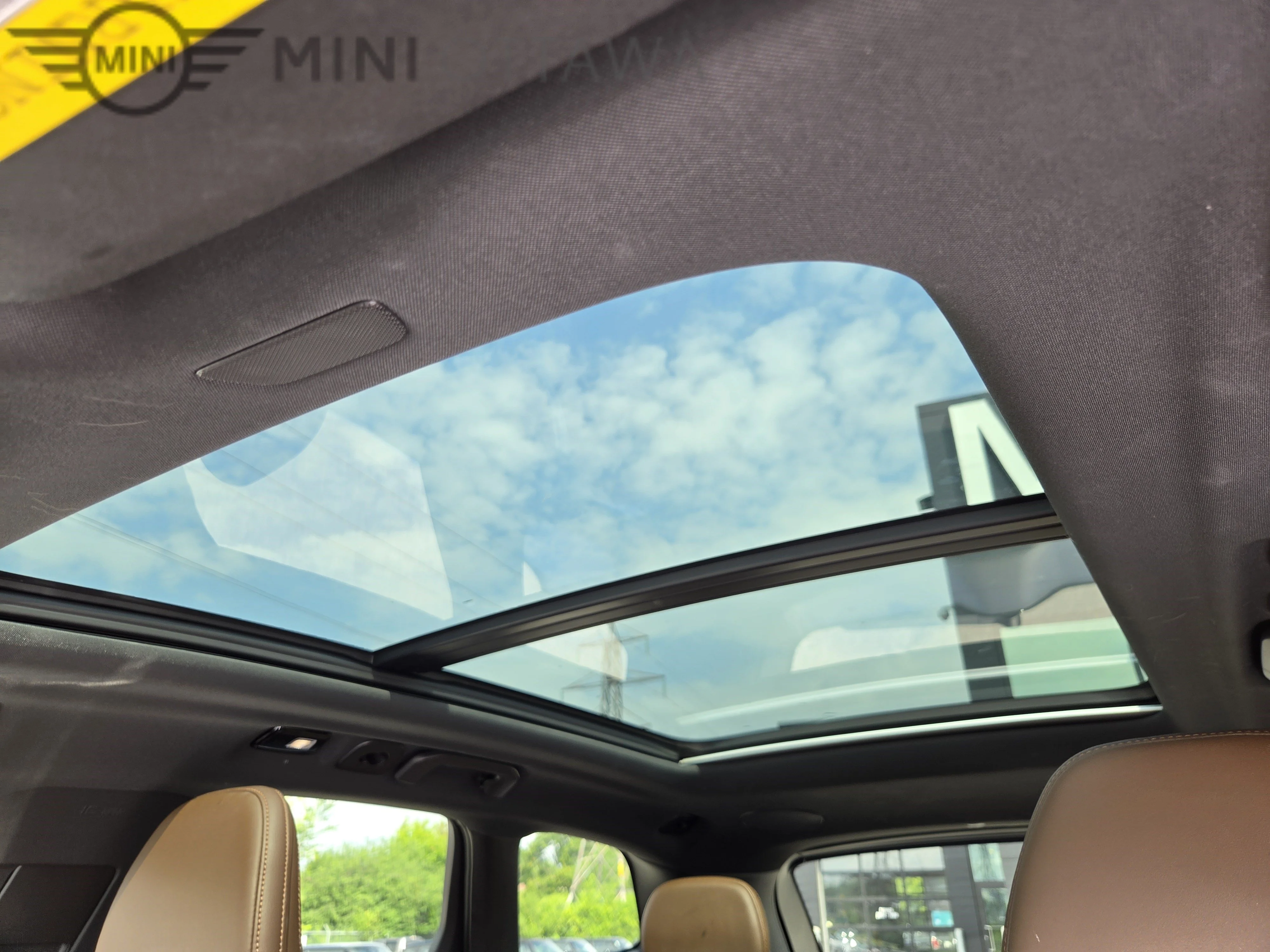 Used 2023 Black Solid Stone Volvo Ultimate Bright Theme image 25