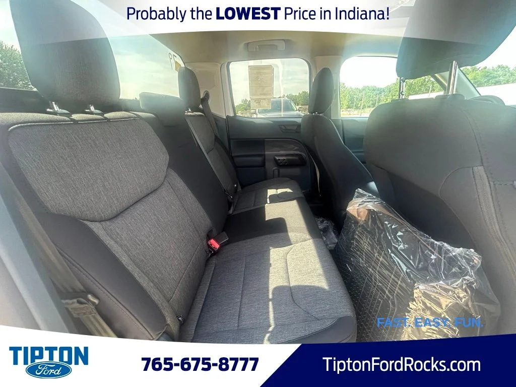 New 2026 Oxford White Ford XLT image 33