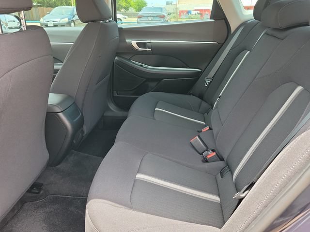 Used 2024 Blue Hyundai SEL image 11