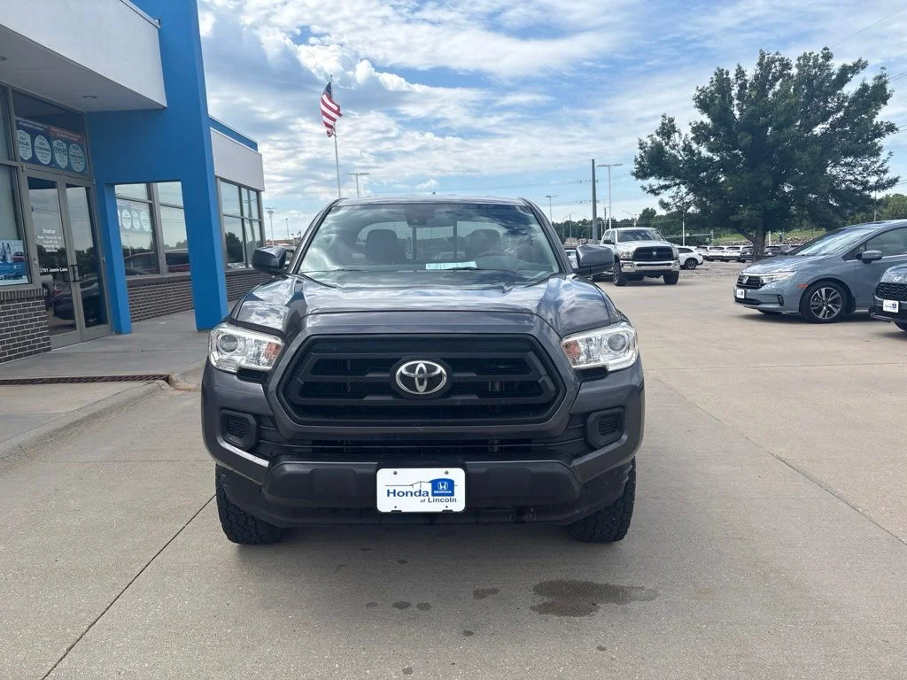 Used 2020 Gray Toyota SR image 2