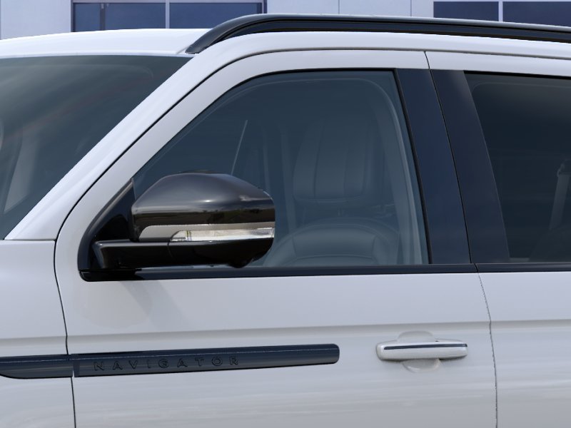 New 2027 Pristine White Metallic Tri-Coat Lincoln Reserve L image 48